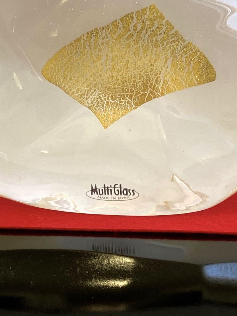 Amazon.co.jp: Multi Glass マルティグラス 乙未 白 羊 ひつじ 干支